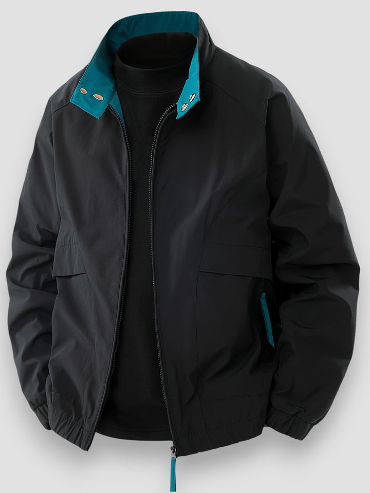 Mason | Legere Frühlingsjacke für Damen mit langen Ärmeln