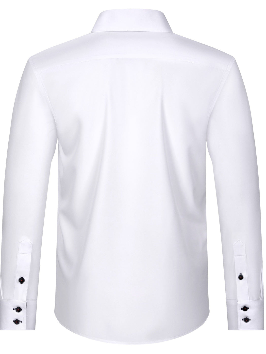 Nico | Herren-Hemd mit stilvollem Button-Up, langen Ärmeln und Blumenmuster