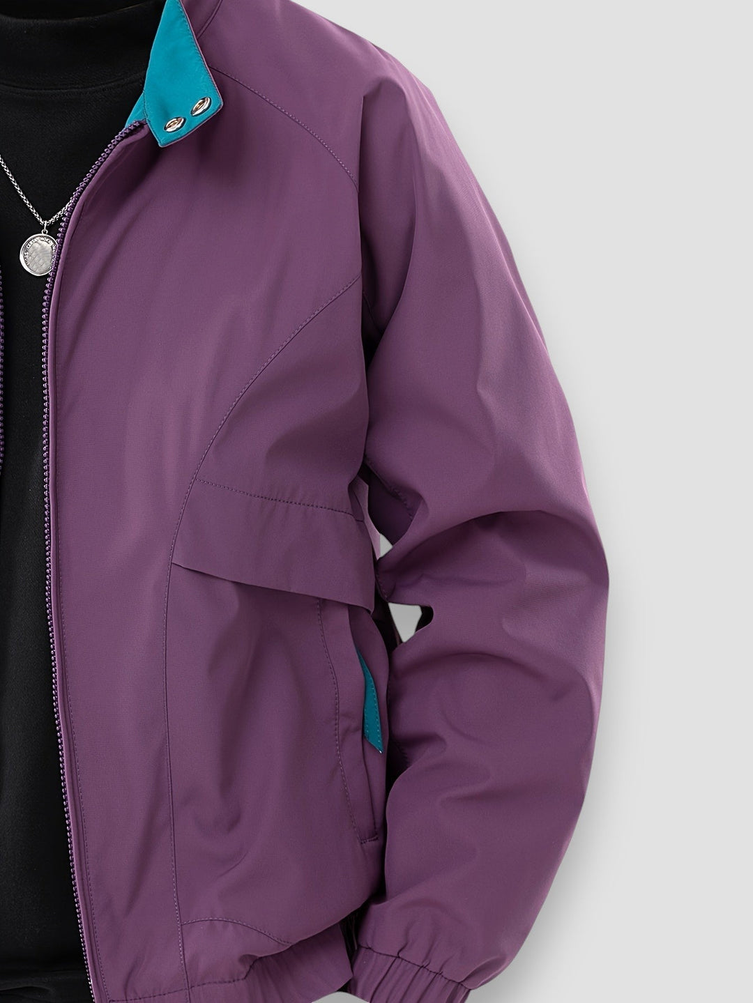 Mason | Legere Frühlingsjacke für Damen mit langen Ärmeln