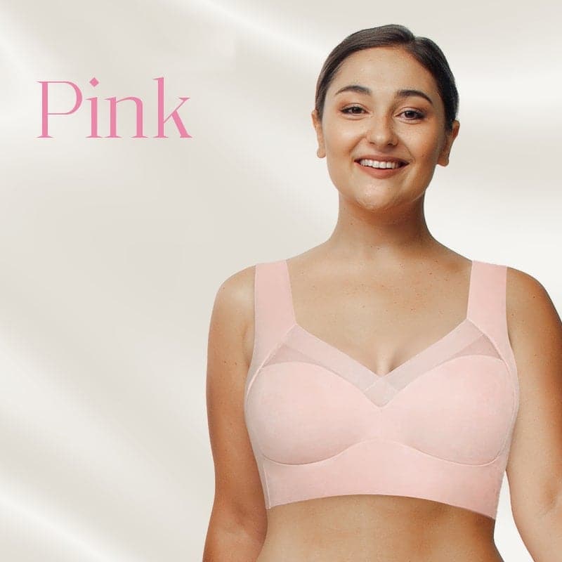 Charmante drahtlose Push-Up-BHs 1+1 GRATIS für Damen