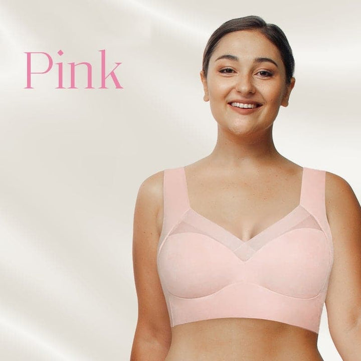 Charmante drahtlose Push-Up-BHs 1+1 GRATIS für Damen