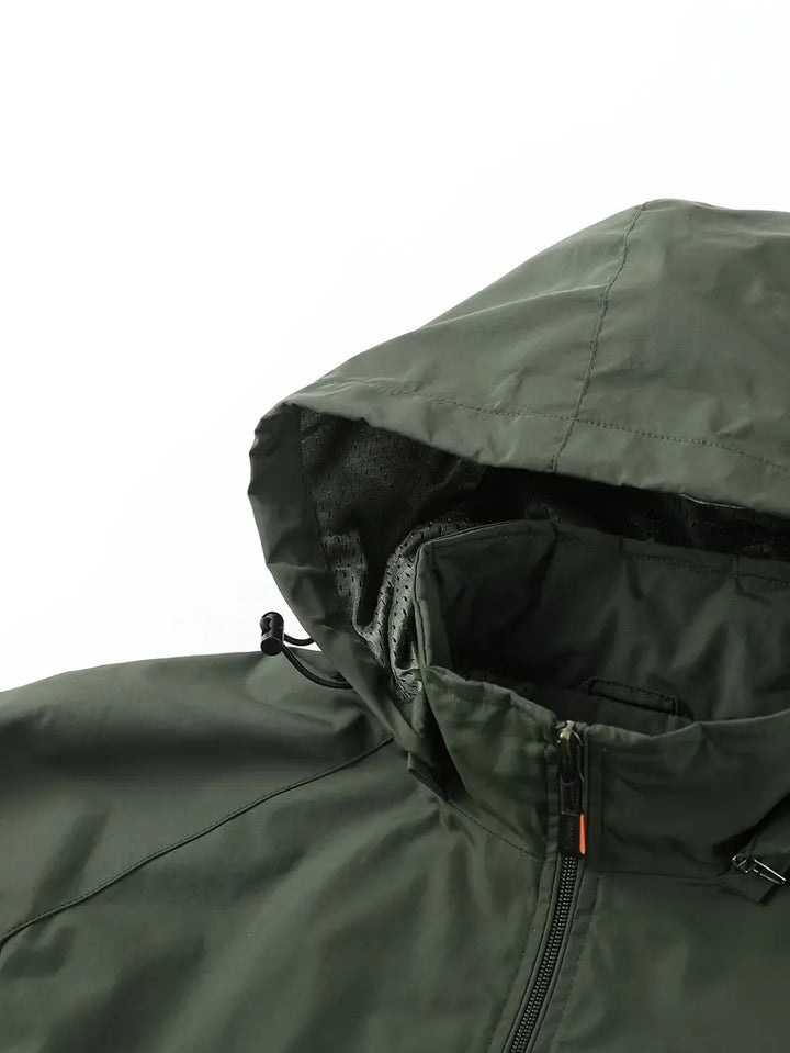 Marc | Elegante Leichte Jacke für Herren mit langen Ärmeln