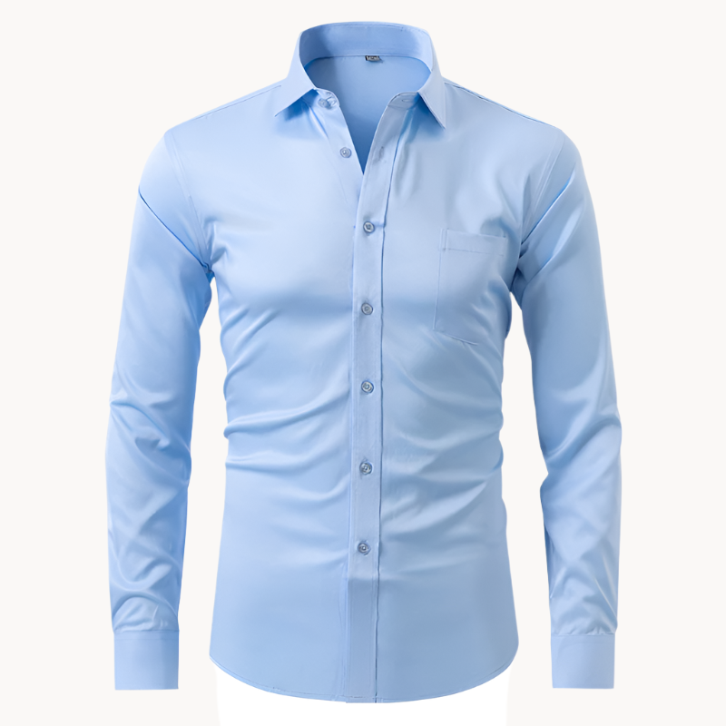 Felix | Knitterfreies Hemd
