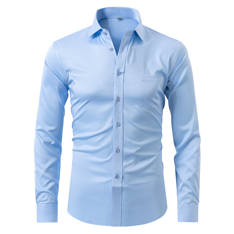 Felix | Knitterfreies Hemd