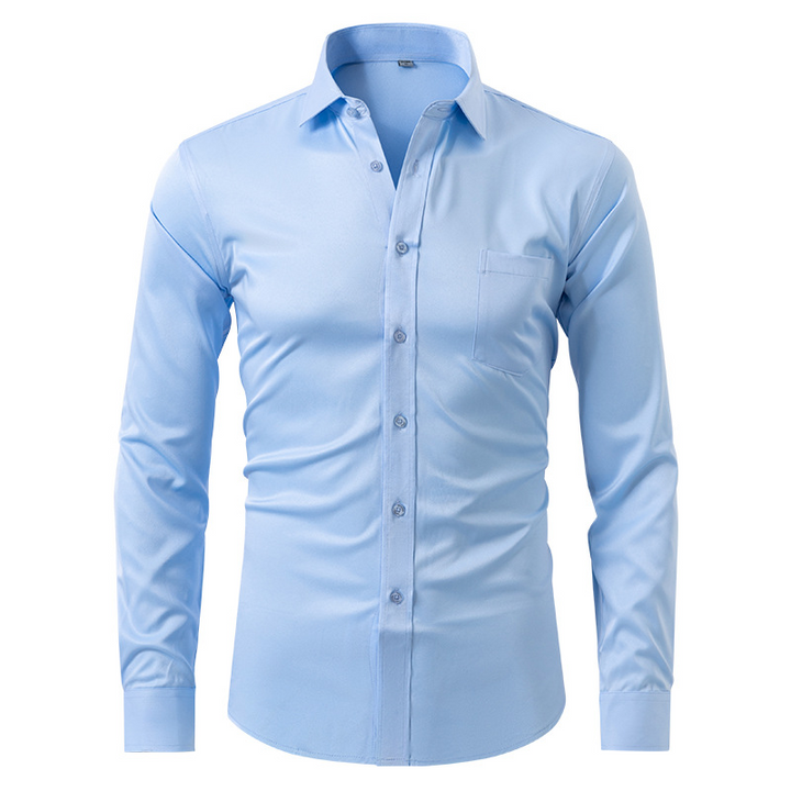 Felix | Knitterfreies Hemd