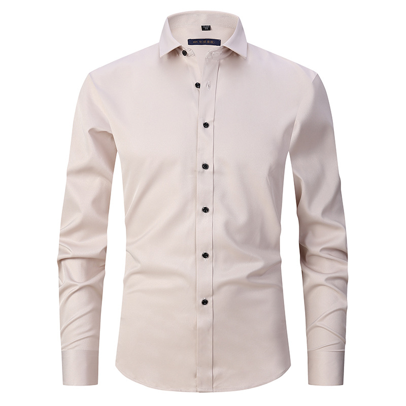 Felix | Knitterfreies Hemd