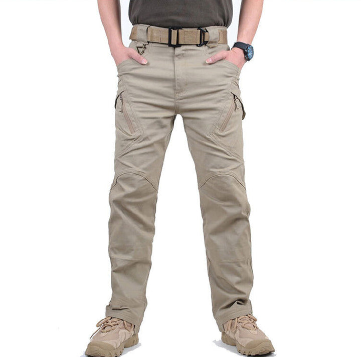 Eugene | Multifunktionale wasserdichte Hose für Herren