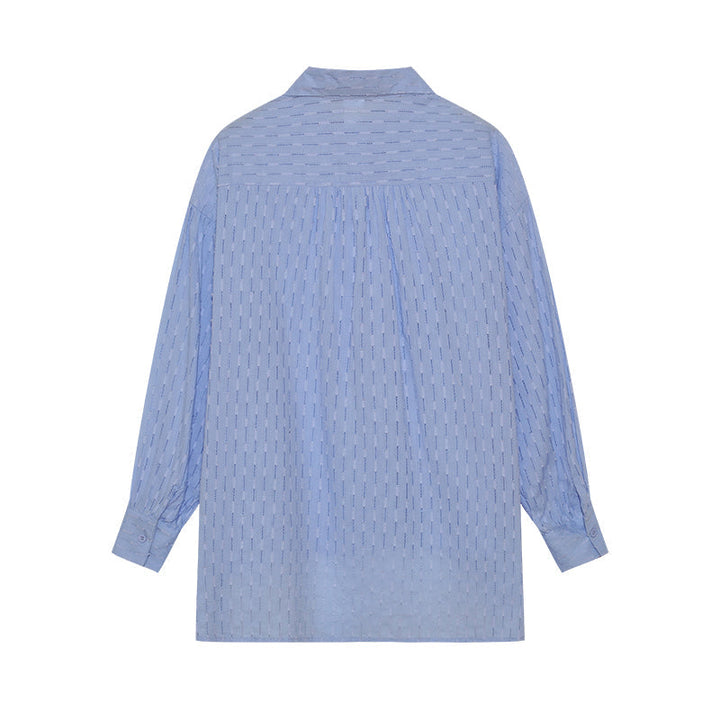 Maud | Schickes Shirt und Shorts Set für Damen