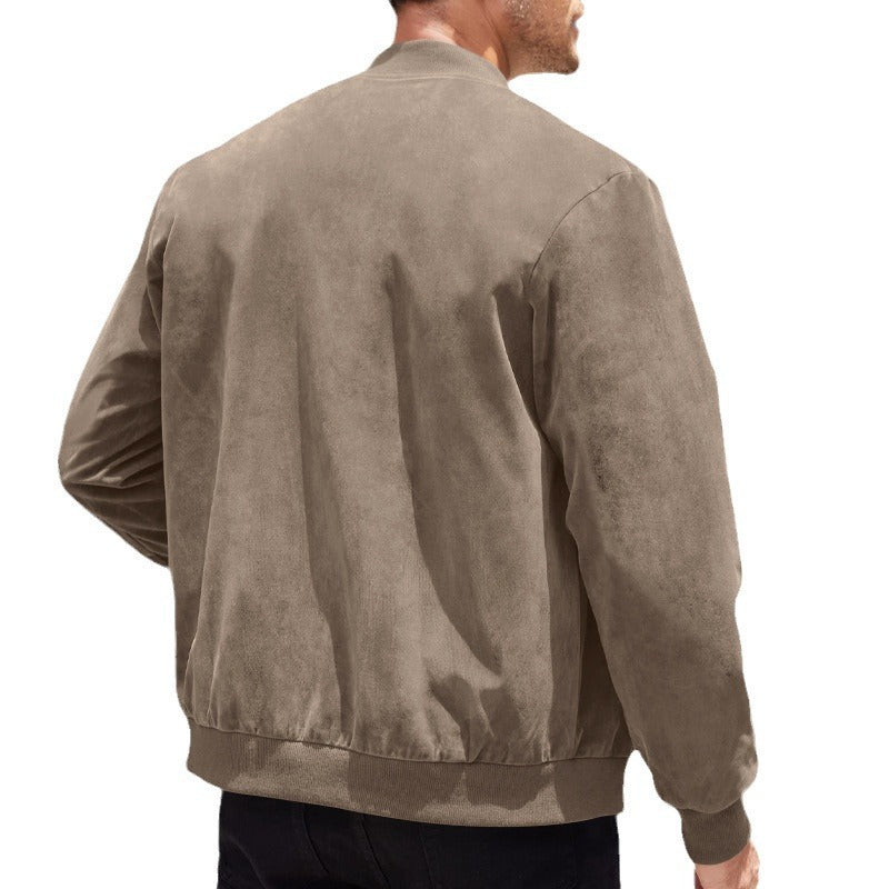 Conrad | Klassische und Stilvolle Bomberjacke für Herren