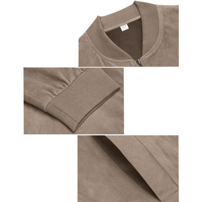 Conrad | Klassische und Stilvolle Bomberjacke für Herren