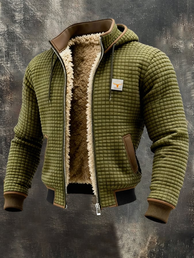 Matteo | Thermal Impact Jacke aus Polarfleece für Herren