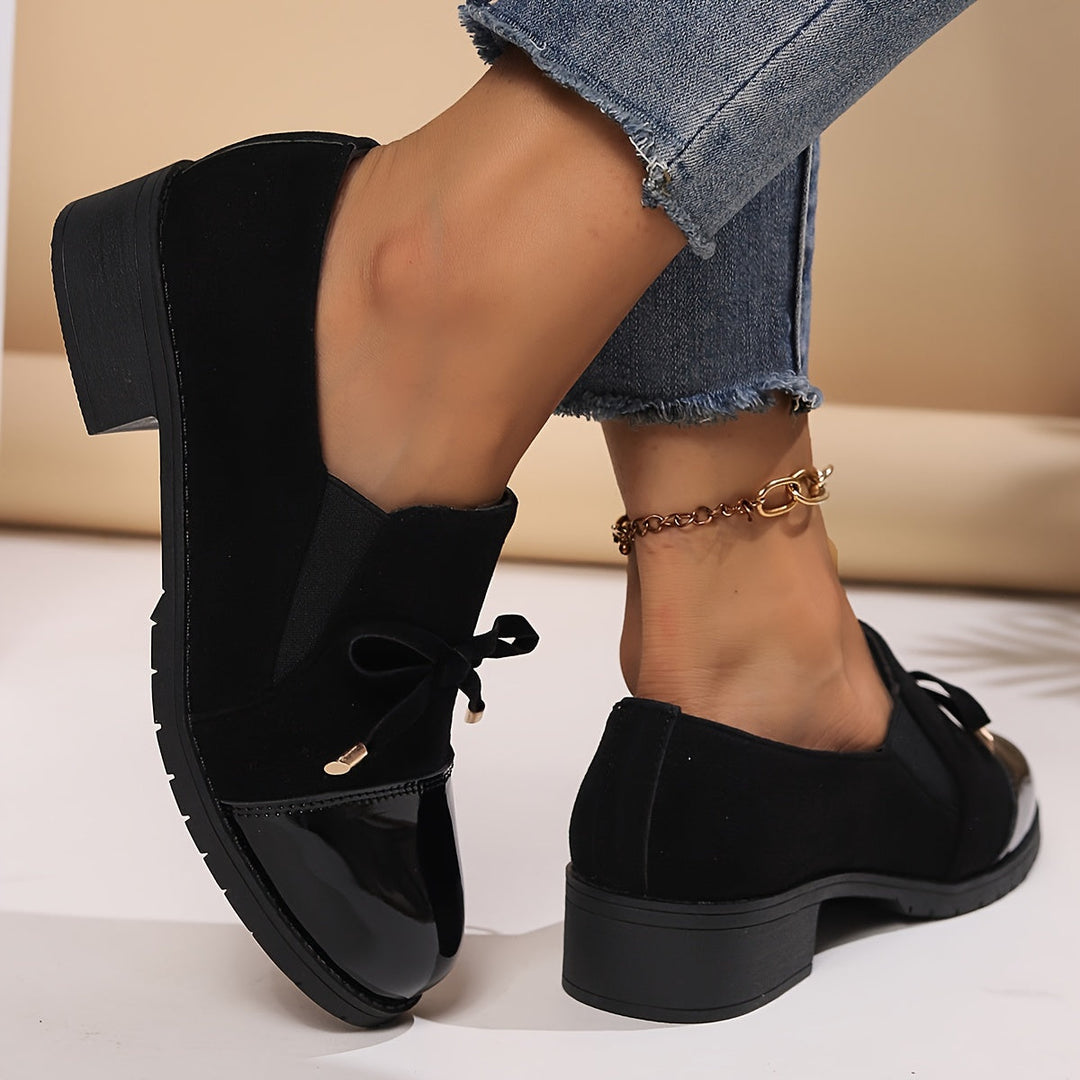 Remi | Elegante Slipper für Damen mit niedrigem Absatz