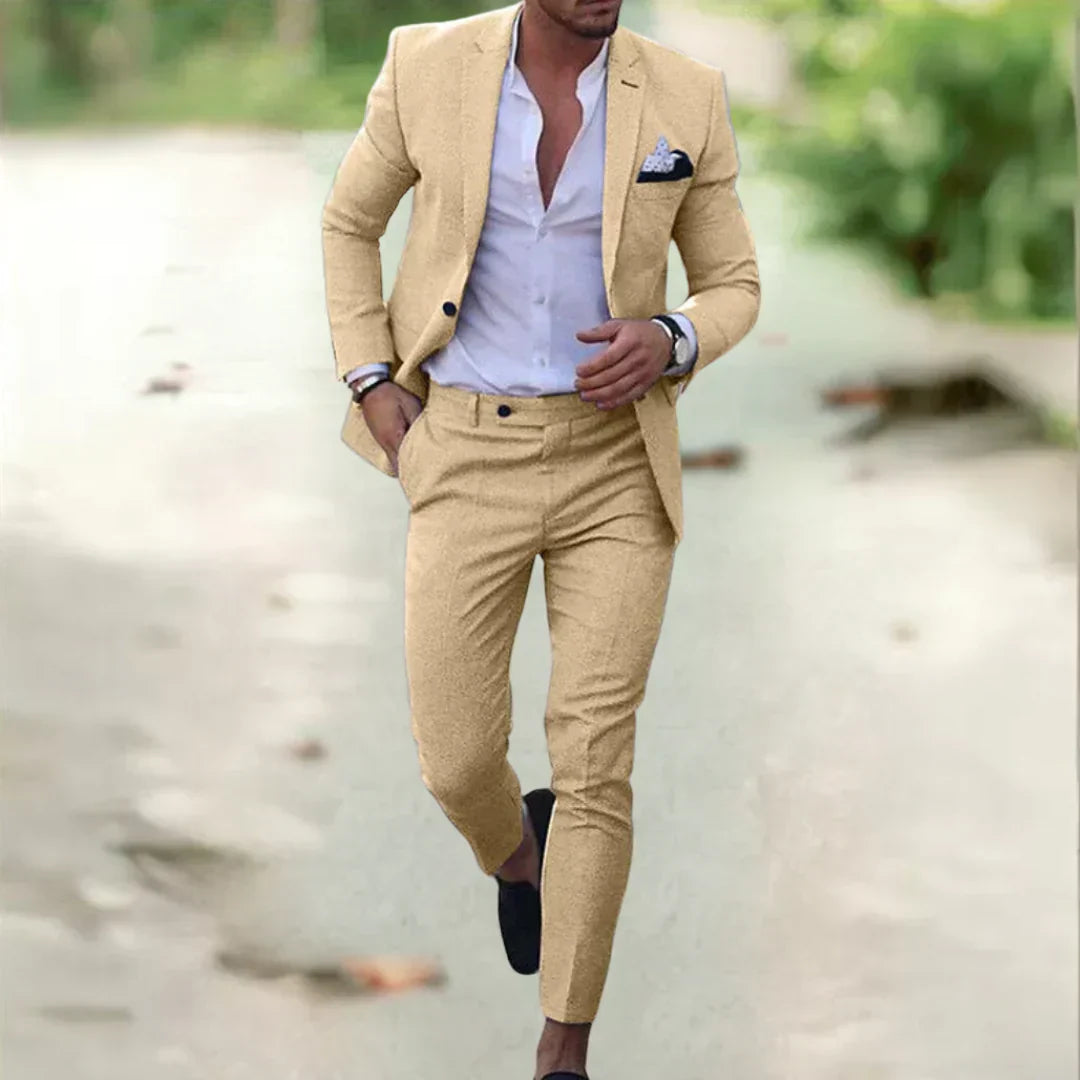 Alonso | Eleganter Anzug für Herren