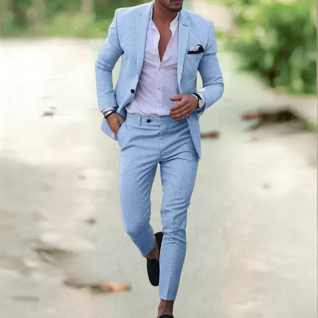 Alonso | Eleganter Anzug für Herren