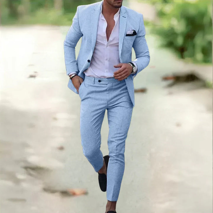 Alonso | Eleganter Anzug für Herren
