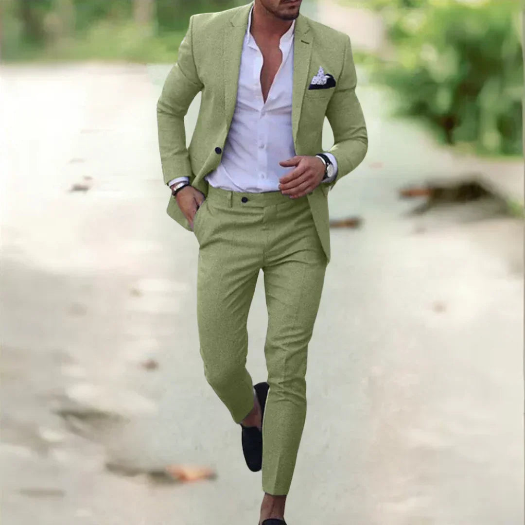 Alonso | Eleganter Anzug für Herren