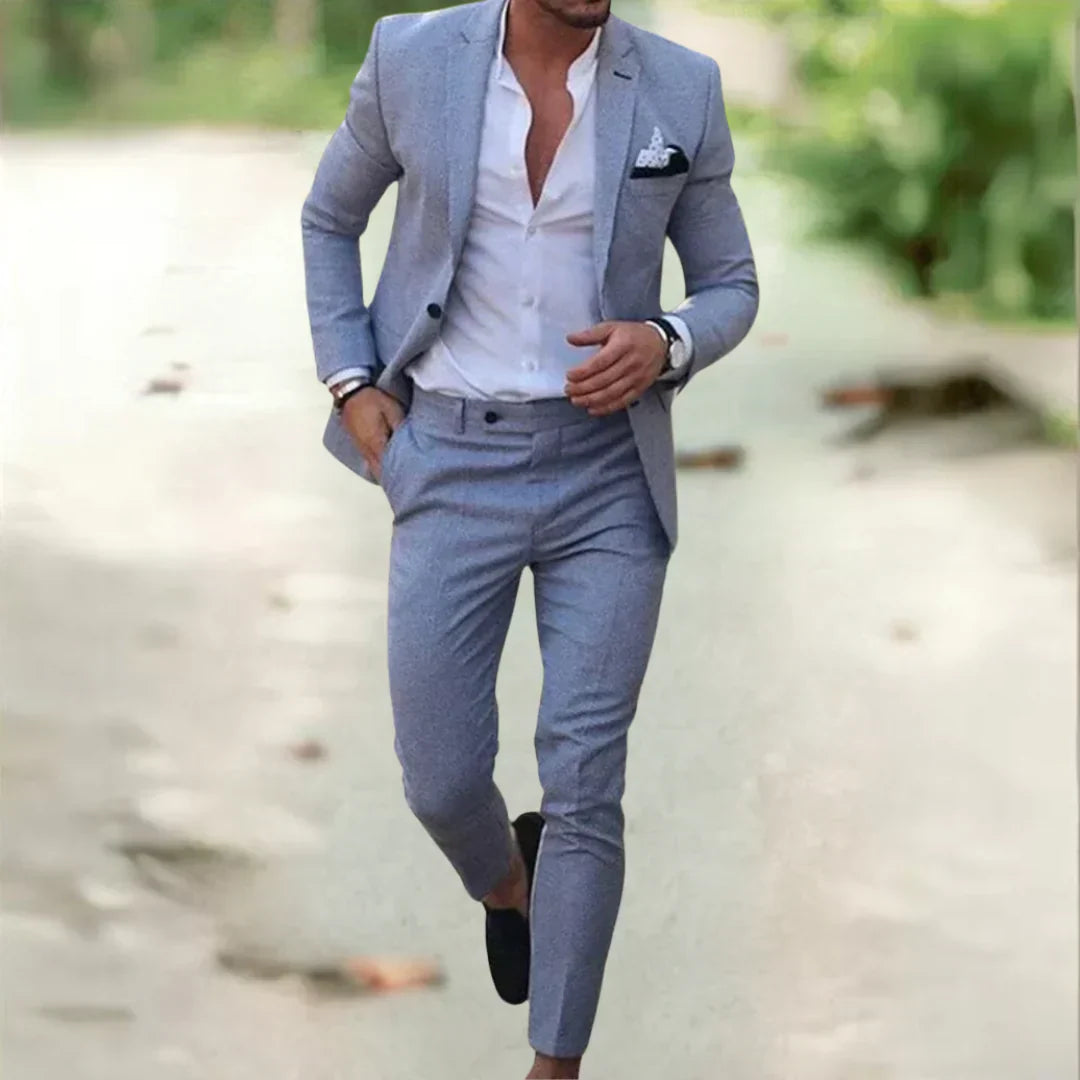 Alonso | Eleganter Anzug für Herren