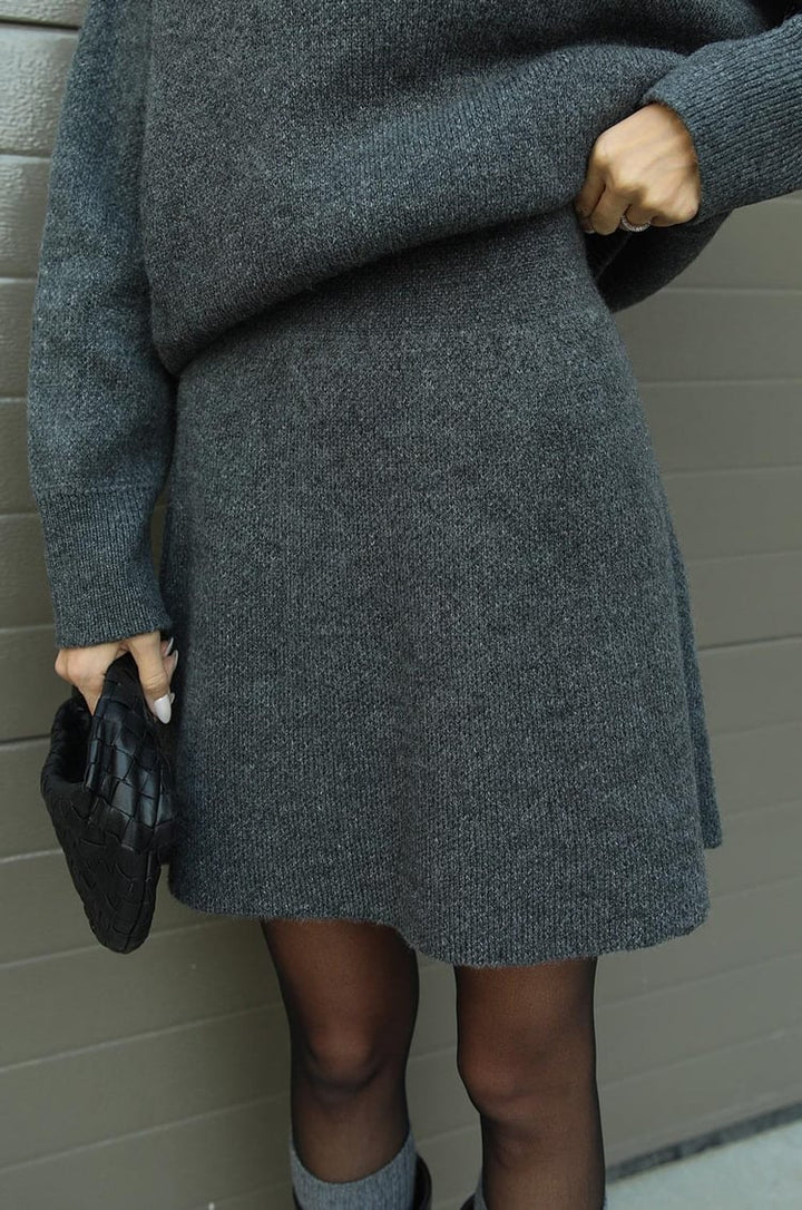 Aurélie | Gemütliches Strickset für Damen