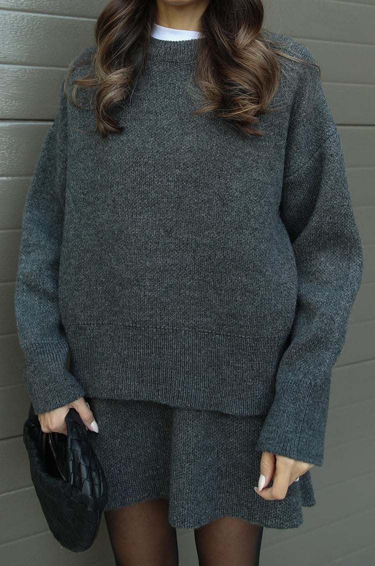 Aurélie | Gemütliches Strickset für Damen