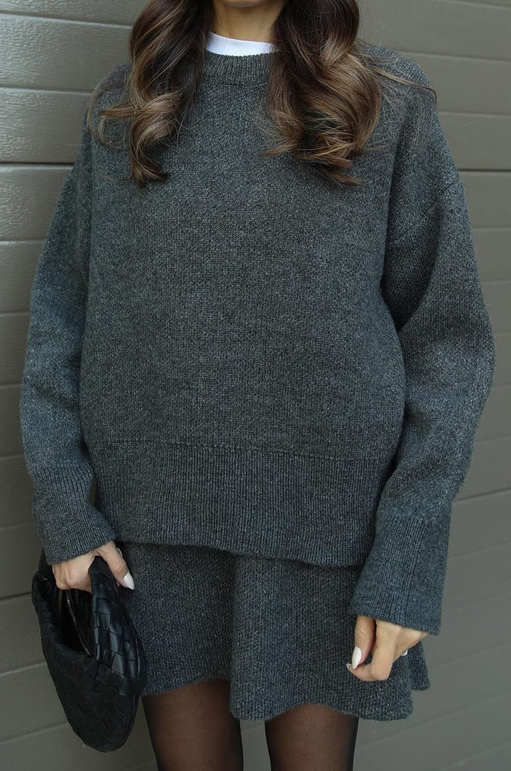 Aurélie | Gemütliches Strickset für Damen