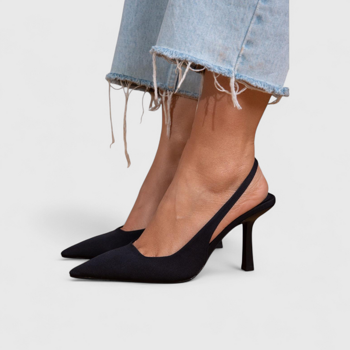Bella | Stilvolle Orthopädische Pumps für Damen mit mittelhohem Absatz