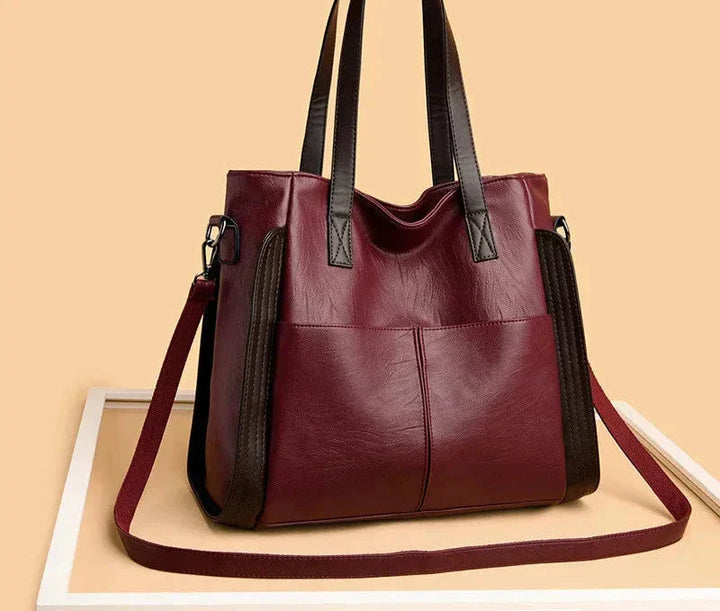 Indigo Klassische Handtasche für Damen