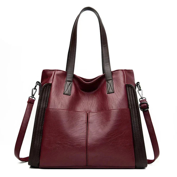 Indigo Klassische Handtasche für Damen