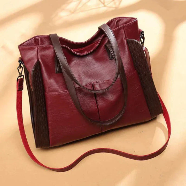 Indigo Klassische Handtasche für Damen