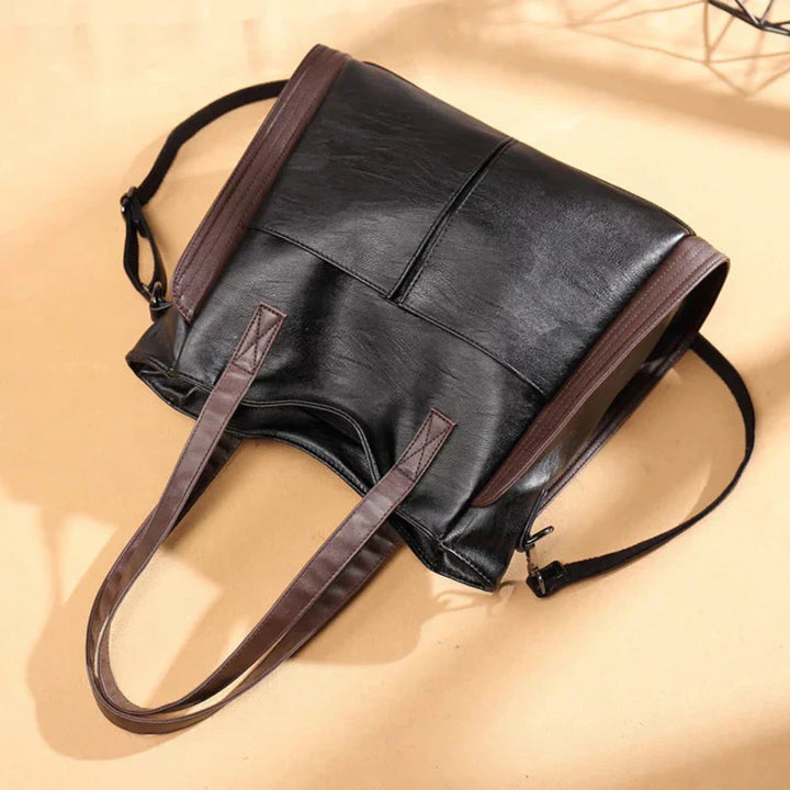 Indigo Klassische Handtasche für Damen