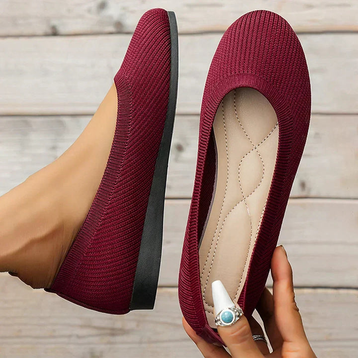 Emily | Atmungsaktive Orthopädische Schuhe für Damen