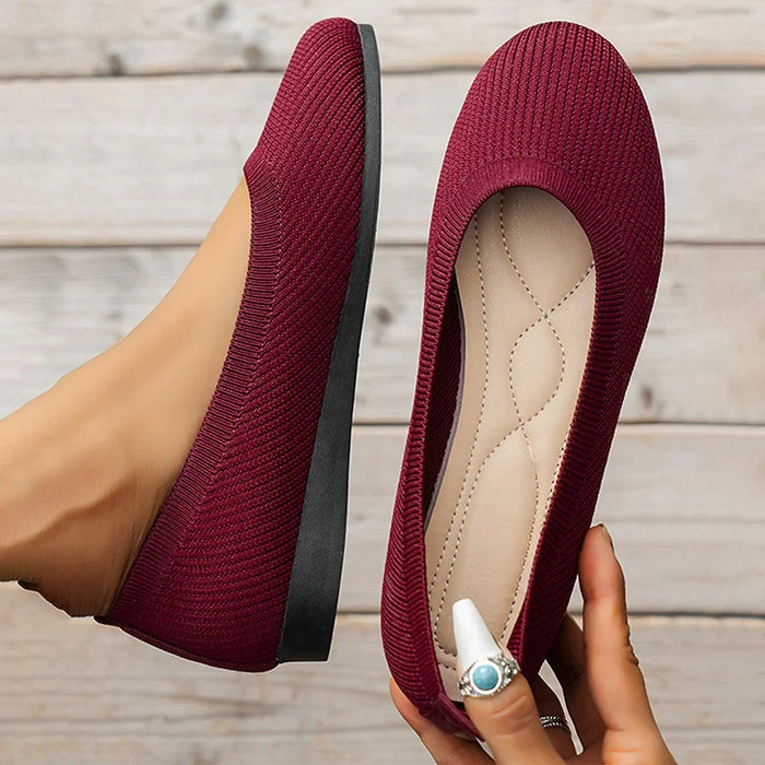 Pernille | Bequeme und rutschfeste Schuhe für Damen