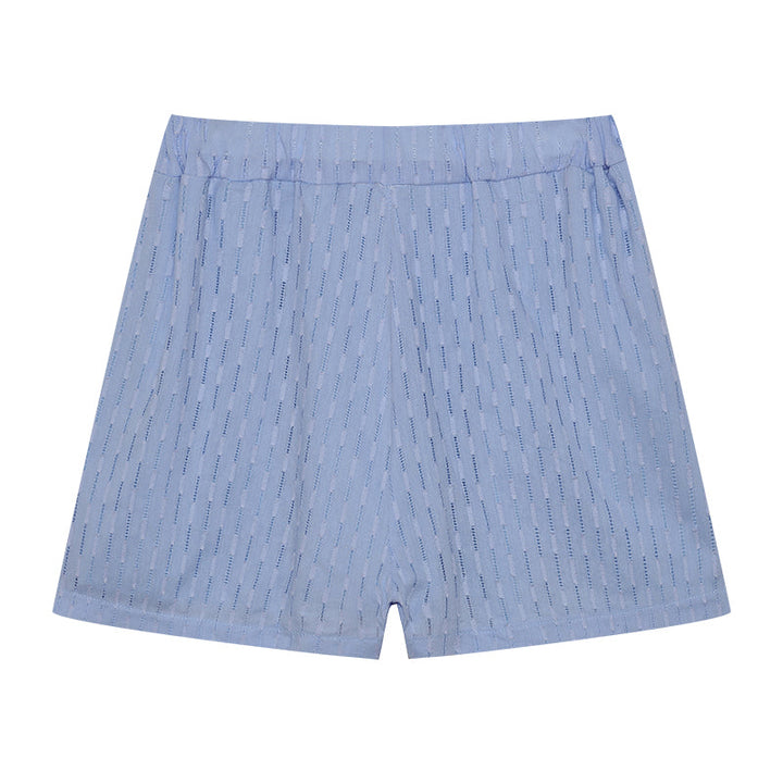 Maud | Schickes Shirt und Shorts Set für Damen