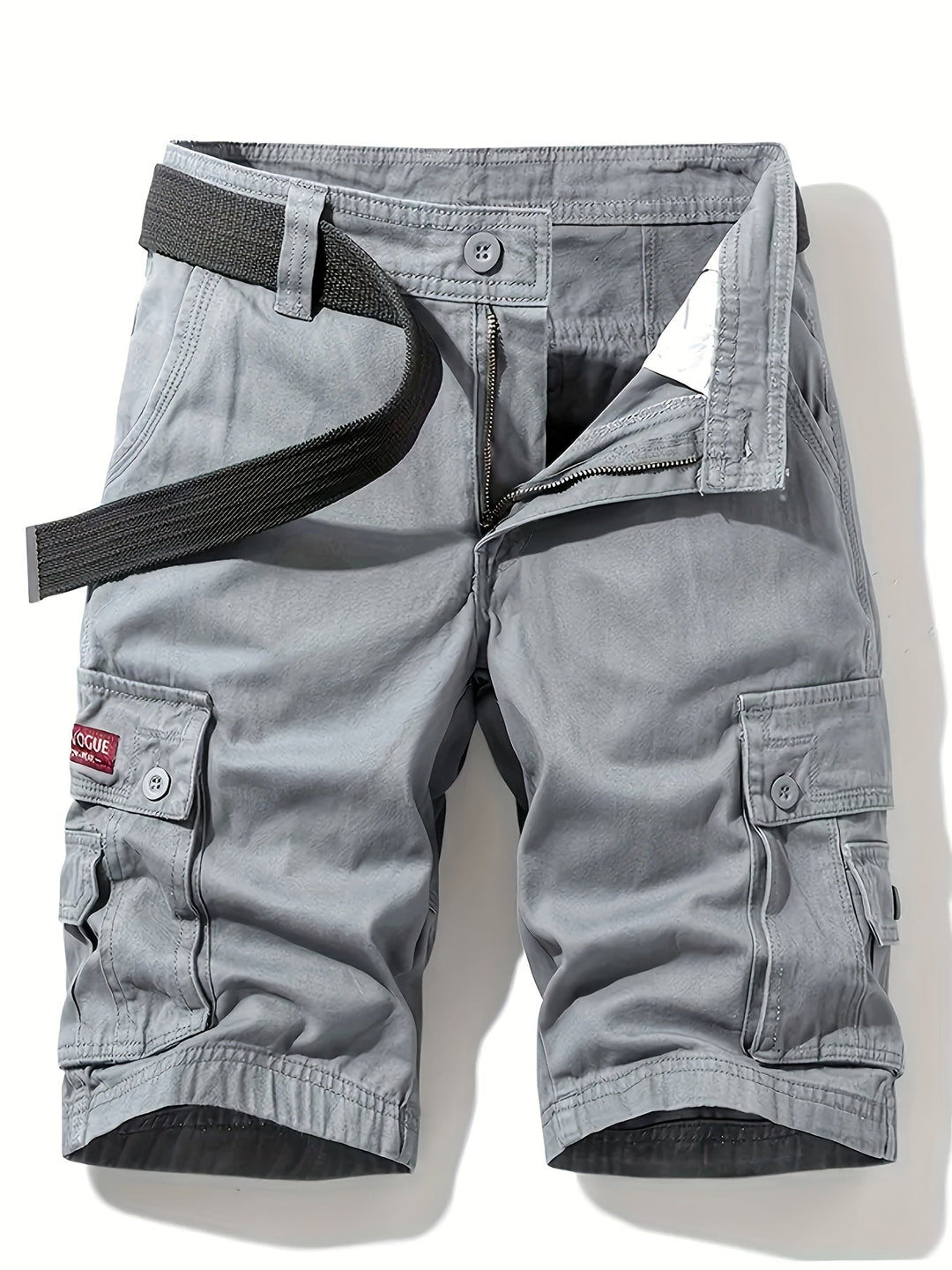 Mason | Klassische Cargo-Shorts für Herren mit schmaler Passform