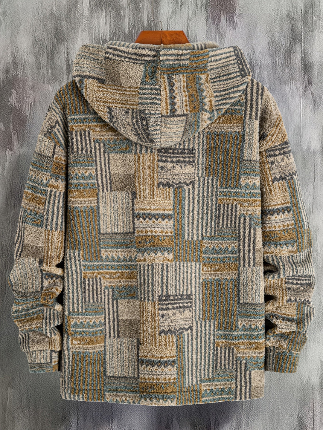 Finn | Herren Pullover mit langen Ärmeln