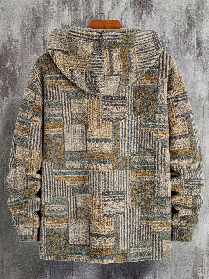 Finn | Herren Pullover mit langen Ärmeln