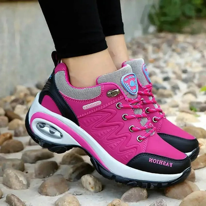 Severina | Orthopädische Schuhe für Damen mit flachem Absatz