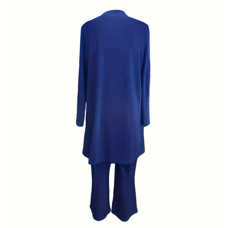 Schickes 3-teiliges Ensemble im Relaxed Fit für Damen