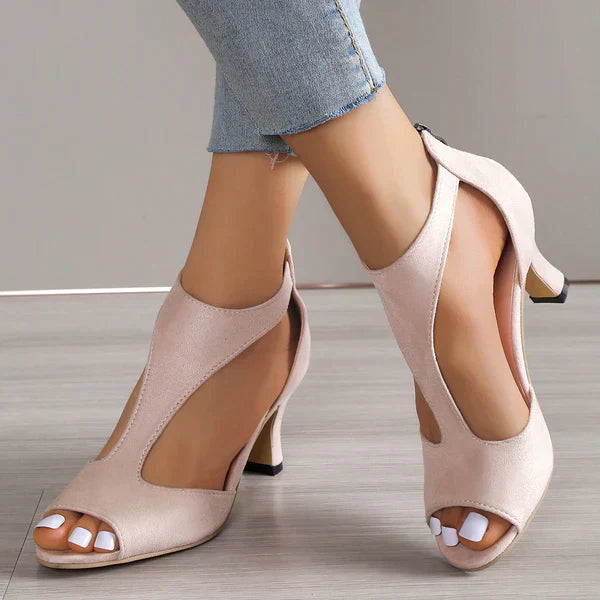SerenaLift | Orthopädische Fersen-Sandalen