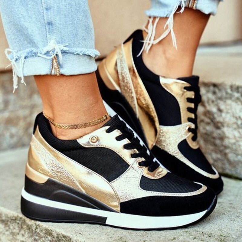 Stefania | Ortopädische Schuhe für Damen
