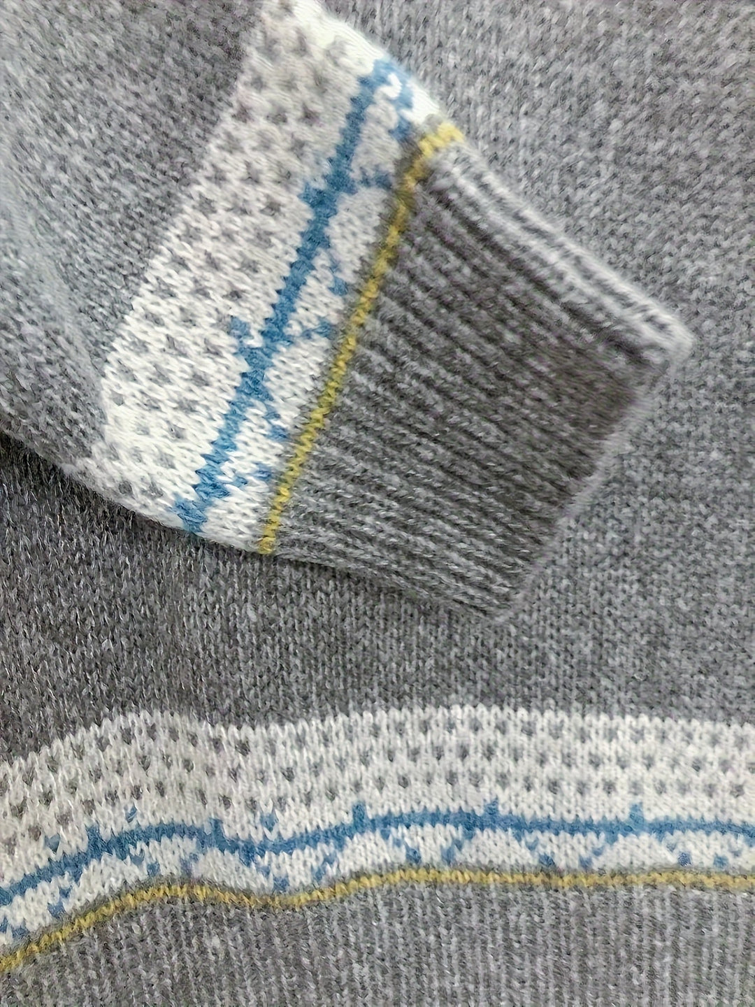 Lea | Bequemer Eleganter Pullover für Damen mit Rundhalsausschnitt