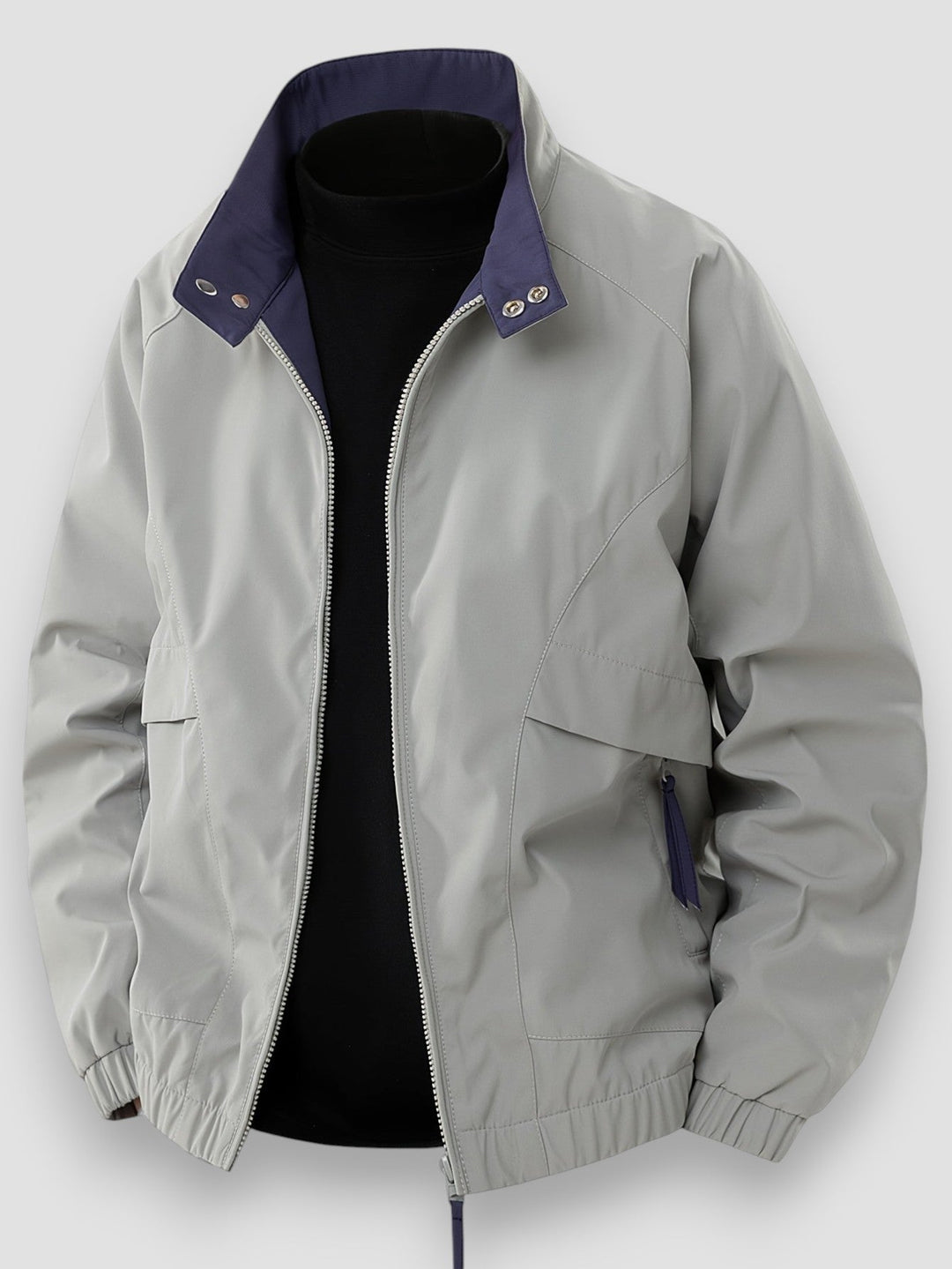 Mason | Legere Frühlingsjacke für Damen mit langen Ärmeln