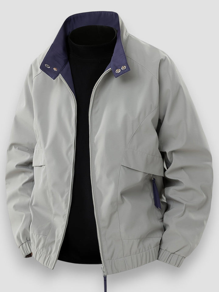 Mason | Legere Frühlingsjacke für Damen mit langen Ärmeln