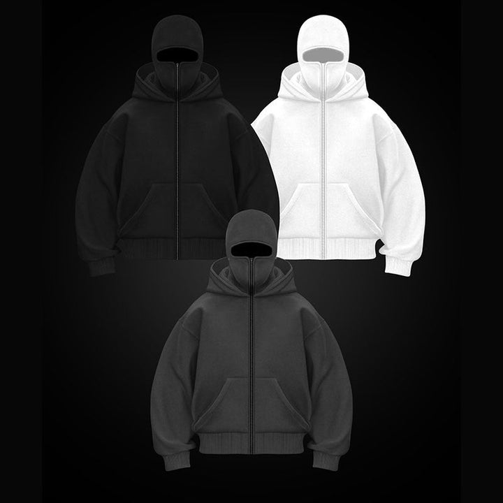 Otto | Maske Kapuzenpullover mit langen Ärmeln