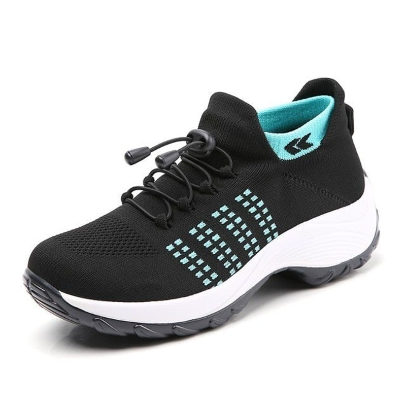 Elisabetta | Orthopädische Komfort Sneakers für Damen mit flachem Absatz