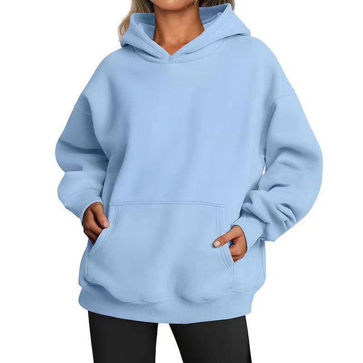 Madelyn | Bequemer Eleganter Hoodie mit langen Ärmeln