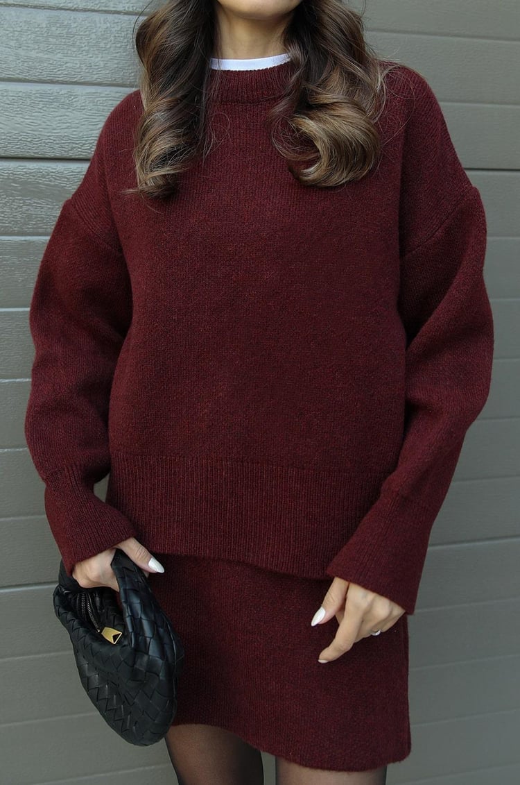 Aurélie | Gemütliches Strickset für Damen