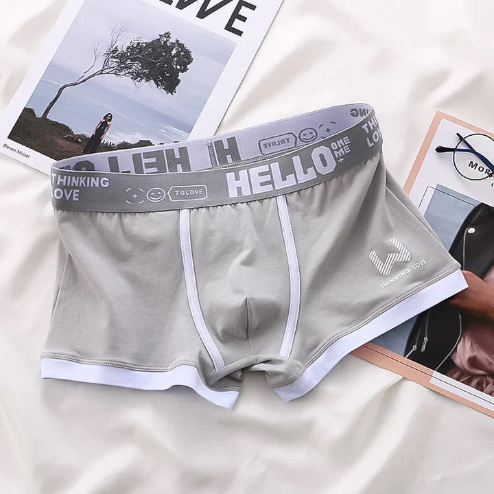 OneLove Premium Boxershorts | 2+2 FREE nur heute für Herren