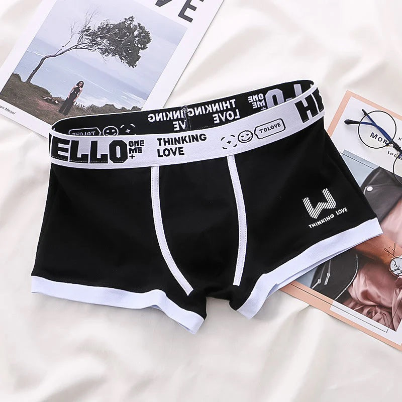 OneLove Premium Boxershorts | 2+2 FREE nur heute für Herren