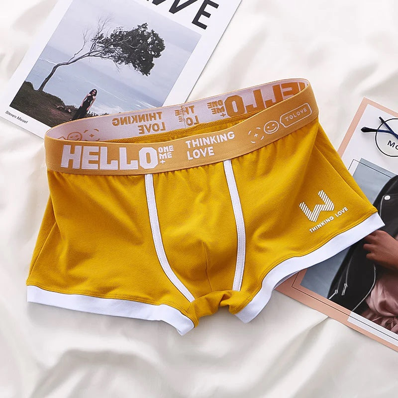 OneLove Premium Boxershorts | 2+2 FREE nur heute für Herren