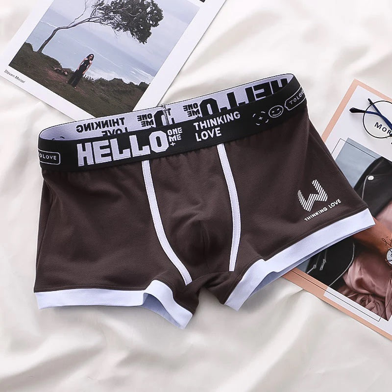 OneLove Premium Boxershorts | 2+2 FREE nur heute für Herren
